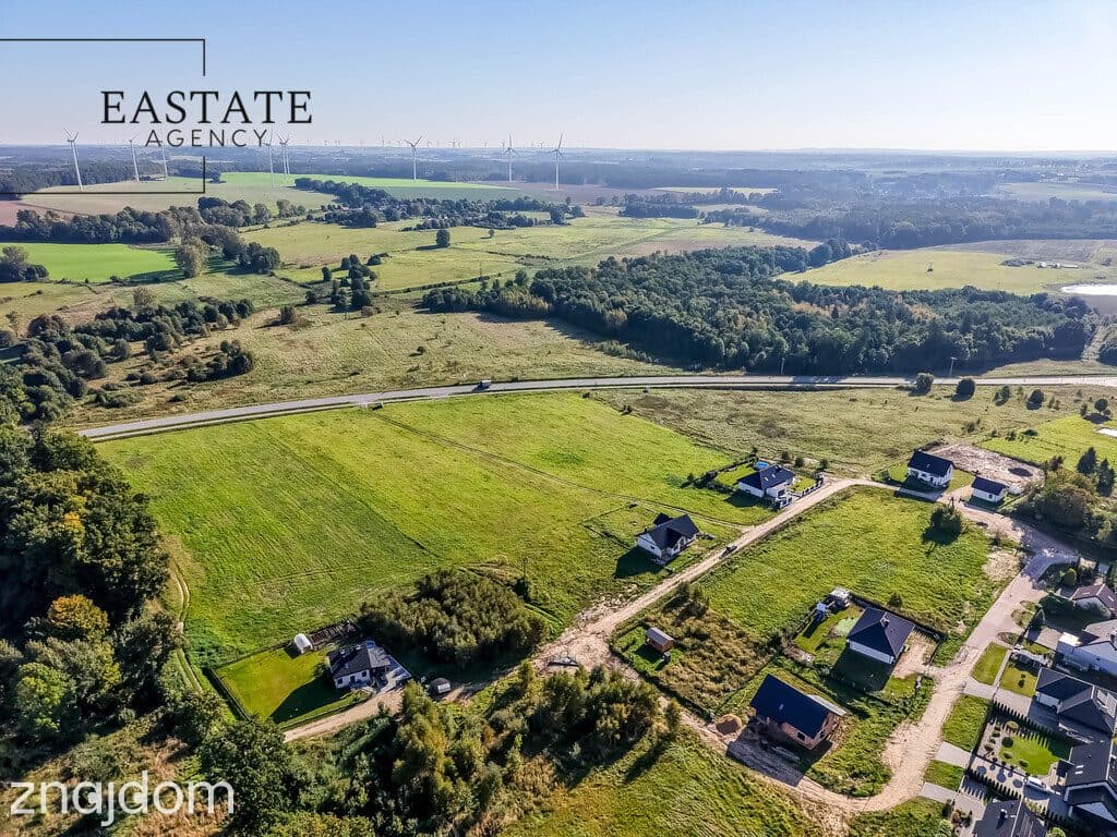 uzbrojone działki budowlane w Wicku | 2000m² - zdjęcie 2