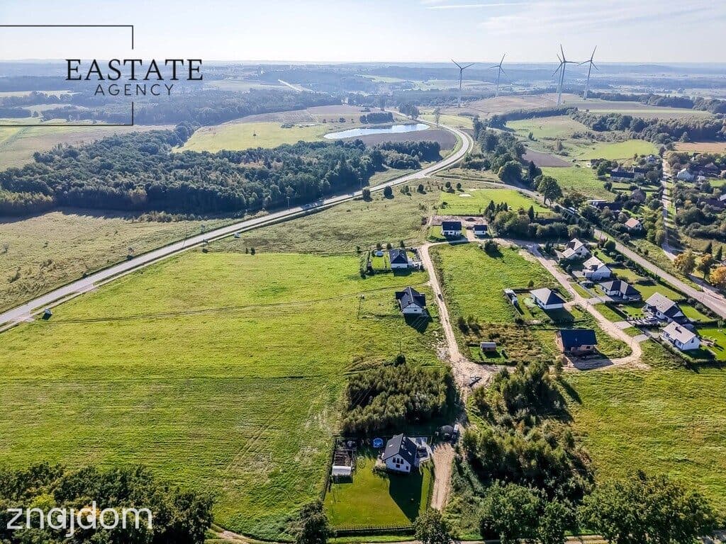 uzbrojone działki budowlane w Wicku | 2000m² - zdjęcie 3