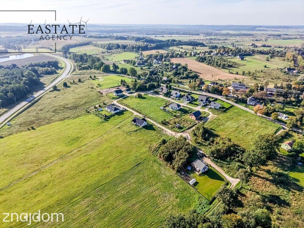 uzbrojone działki budowlane w Wicku | 2000m² - zdjęcie 4