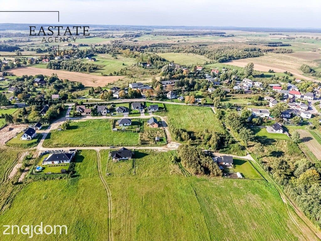 uzbrojone działki budowlane w Wicku | 2000m² - zdjęcie 5