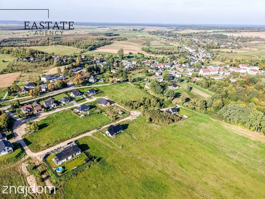uzbrojone działki budowlane w Wicku | 2000m² - zdjęcie 6