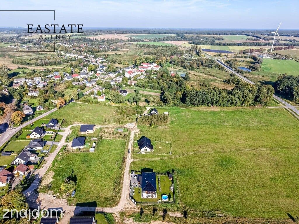 uzbrojone działki budowlane w Wicku | 2000m² - zdjęcie 7