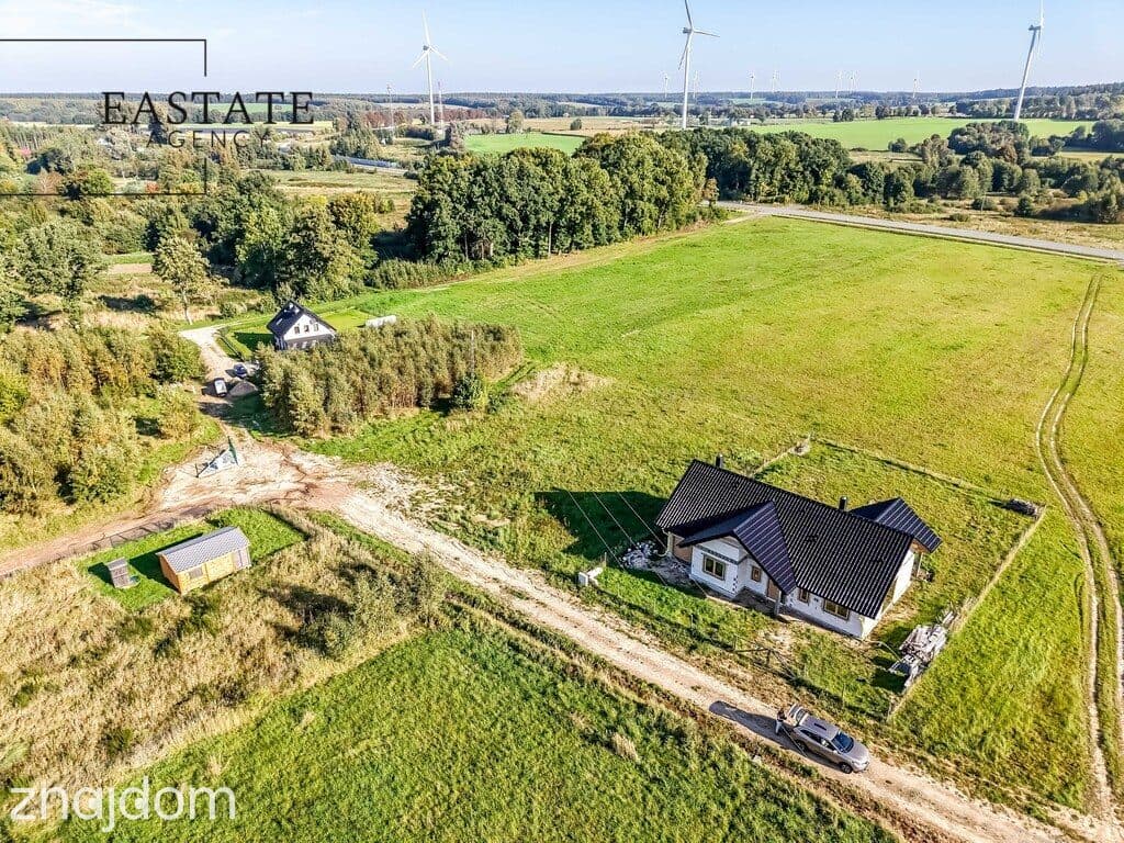 uzbrojone działki budowlane w Wicku | 2000m² - zdjęcie 11