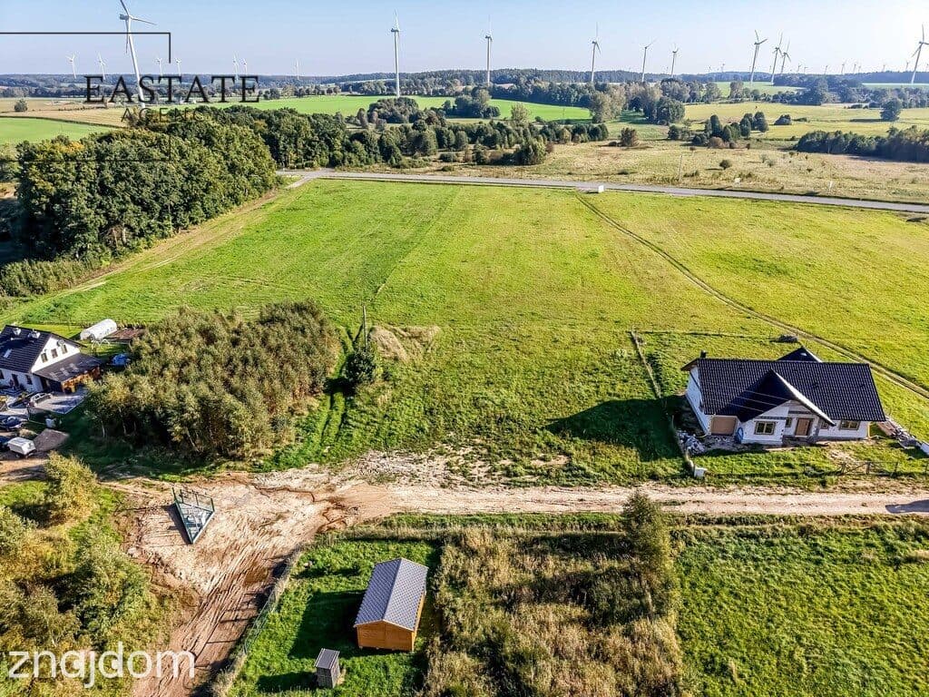 uzbrojone działki budowlane w Wicku | 2000m² - zdjęcie 10