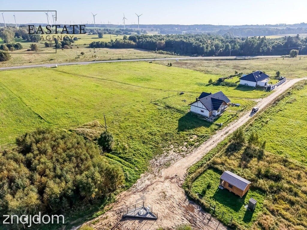 uzbrojone działki budowlane w Wicku | 2000m² - zdjęcie 12