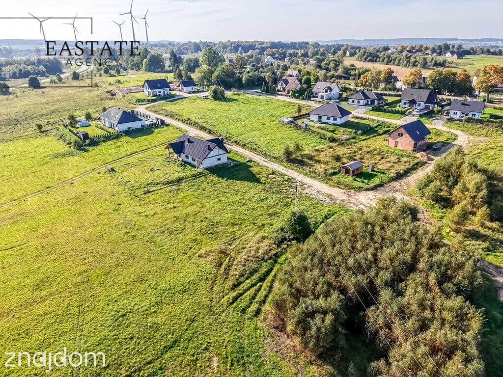 uzbrojone działki budowlane w Wicku | 2000m² - zdjęcie 13