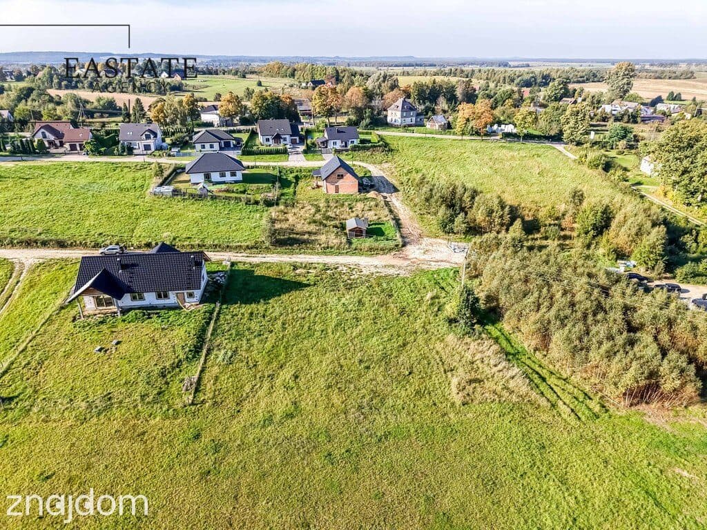 uzbrojone działki budowlane w Wicku | 2000m² - zdjęcie 14