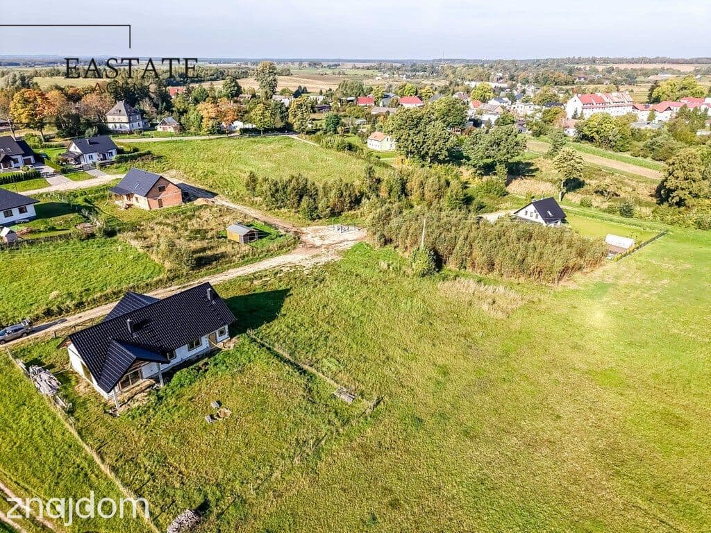 uzbrojone działki budowlane w Wicku | 2000m² - zdjęcie 15
