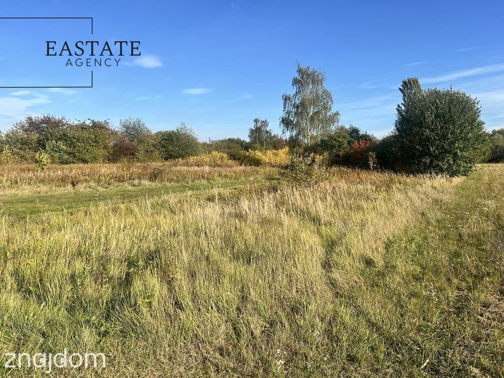 Działka rolna 1 900 m² | Łęg | Konstancin-Jeziorna
