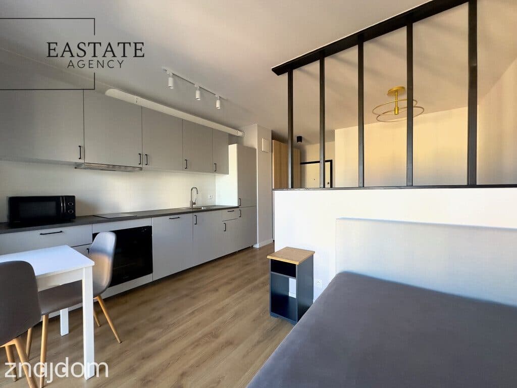 Kawalerka | 30 m² | Gdynia Śródmieście