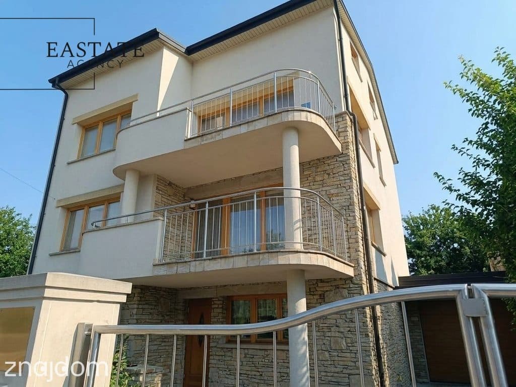 Dom 300 m² po remoncie | 4 tarasy | działka 700 m² - zdjęcie 2