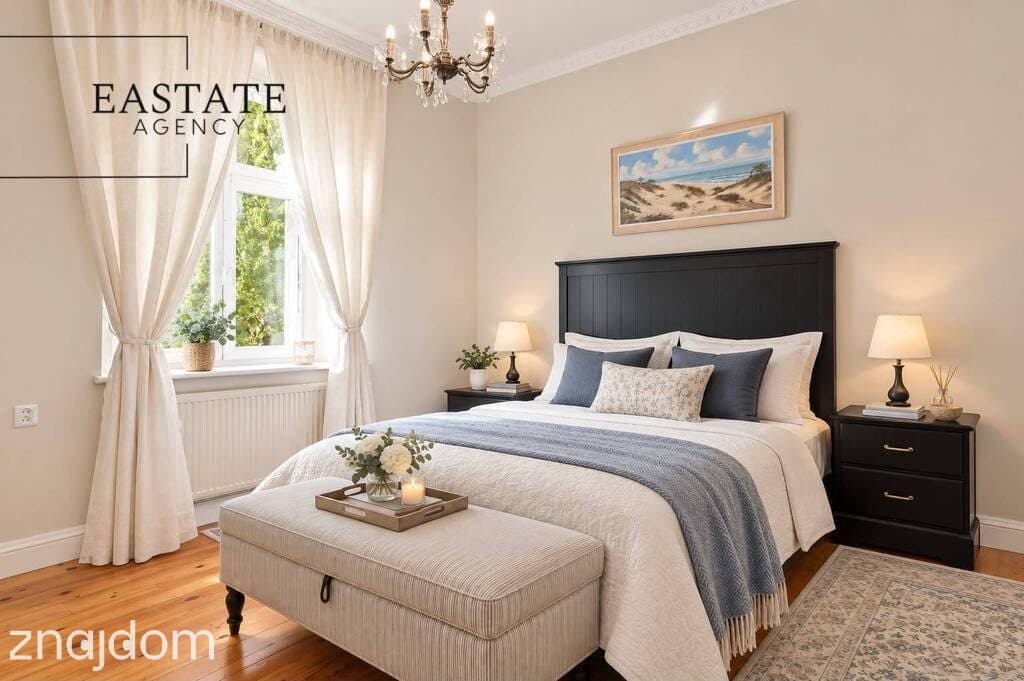 Wyjątkowy adres w Dolnym Sopocie, zabytkowa kamienica, 83 m², 3 pok