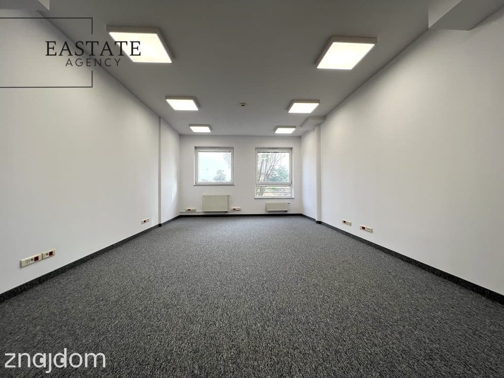 Biuro z Open Space, Parking, Blisko SKM - zdjęcie 7