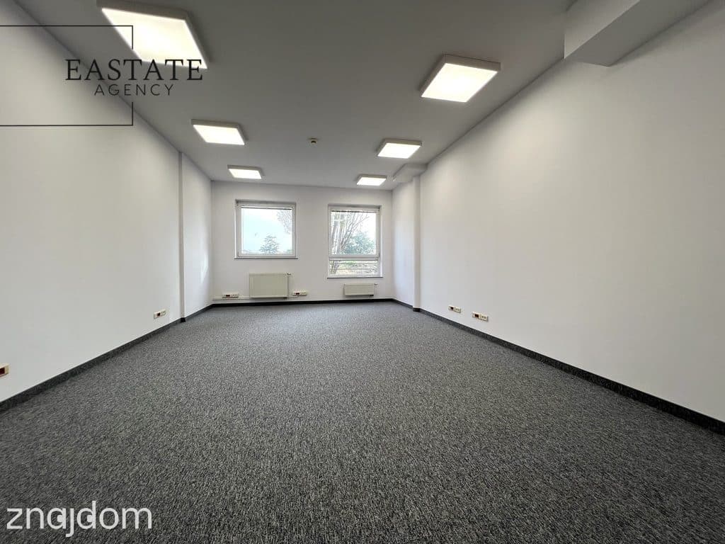 Biuro z Open Space, Parking, Blisko SKM - zdjęcie 8