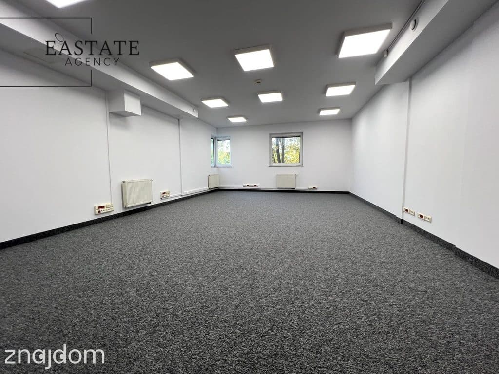 Biuro z Open Space, Parking, Blisko SKM - zdjęcie 4