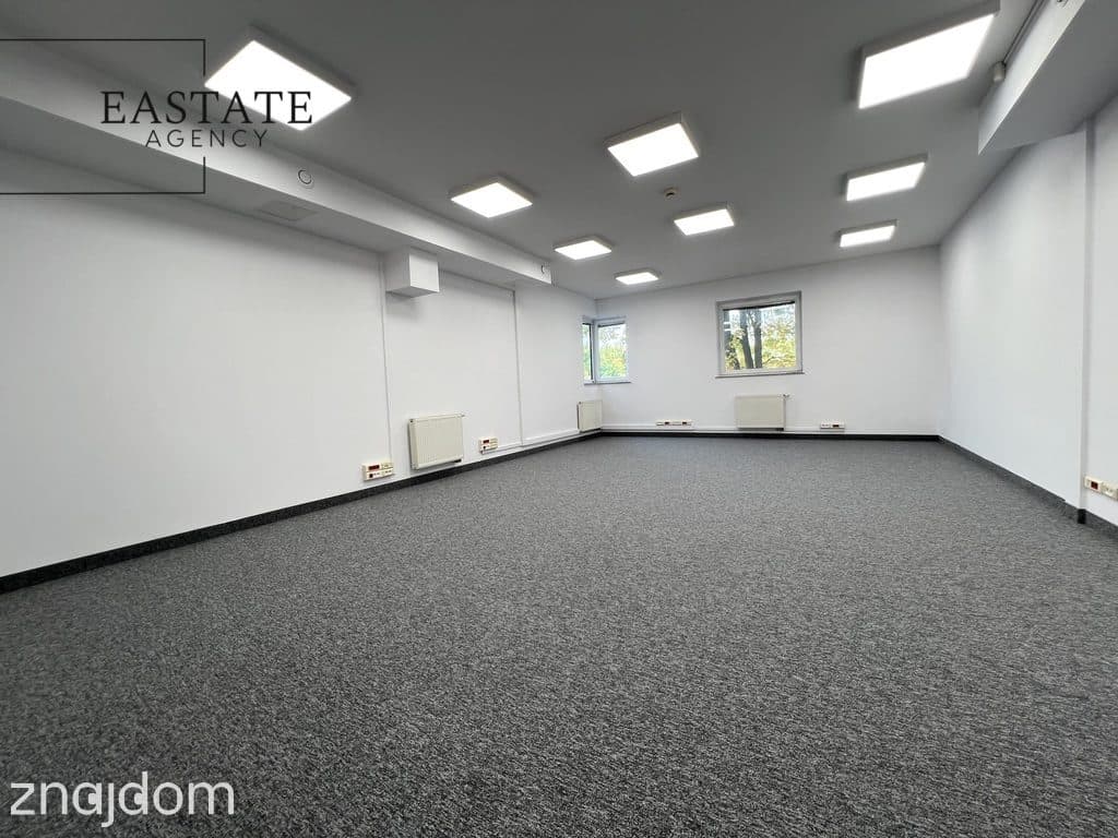 Biuro z Open Space, Parking, Blisko SKM - zdjęcie 5