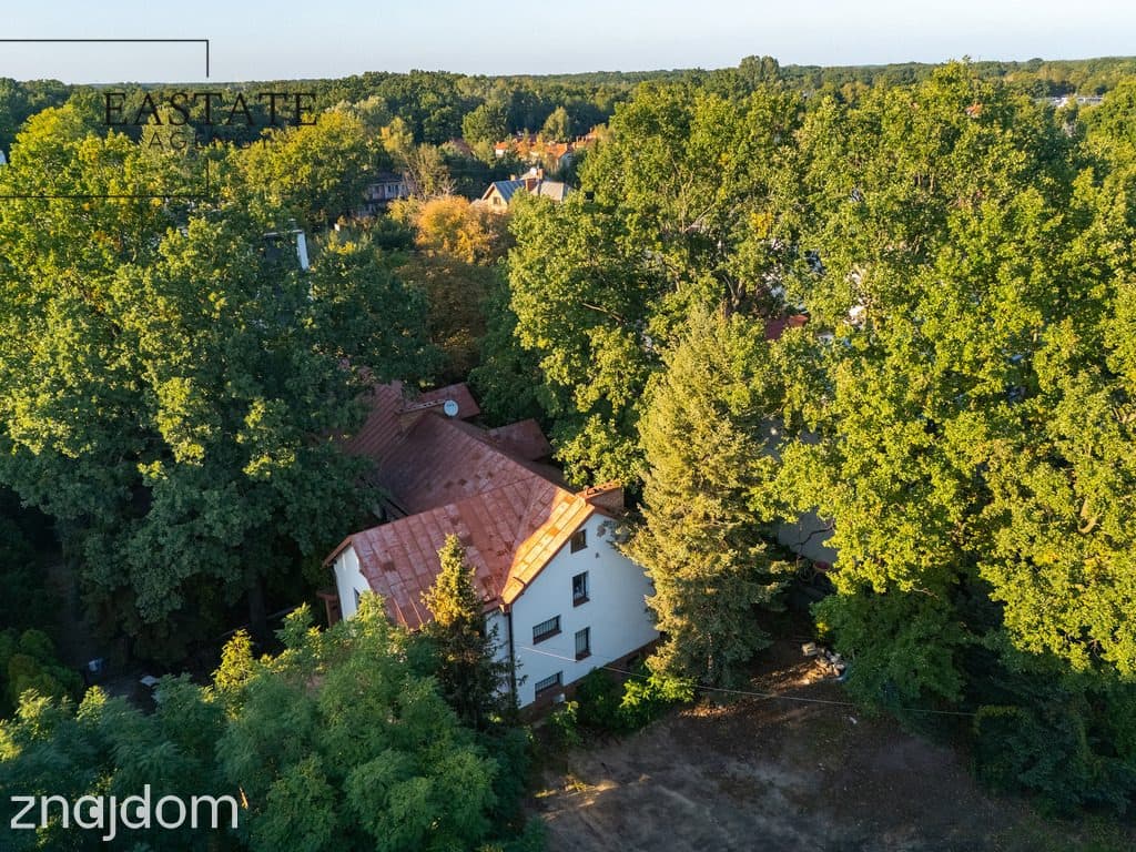 Działki 973 m² + 484 m² z domem/Pełne media/Dojazd z dwóch stron/mpzp - zdjęcie 5