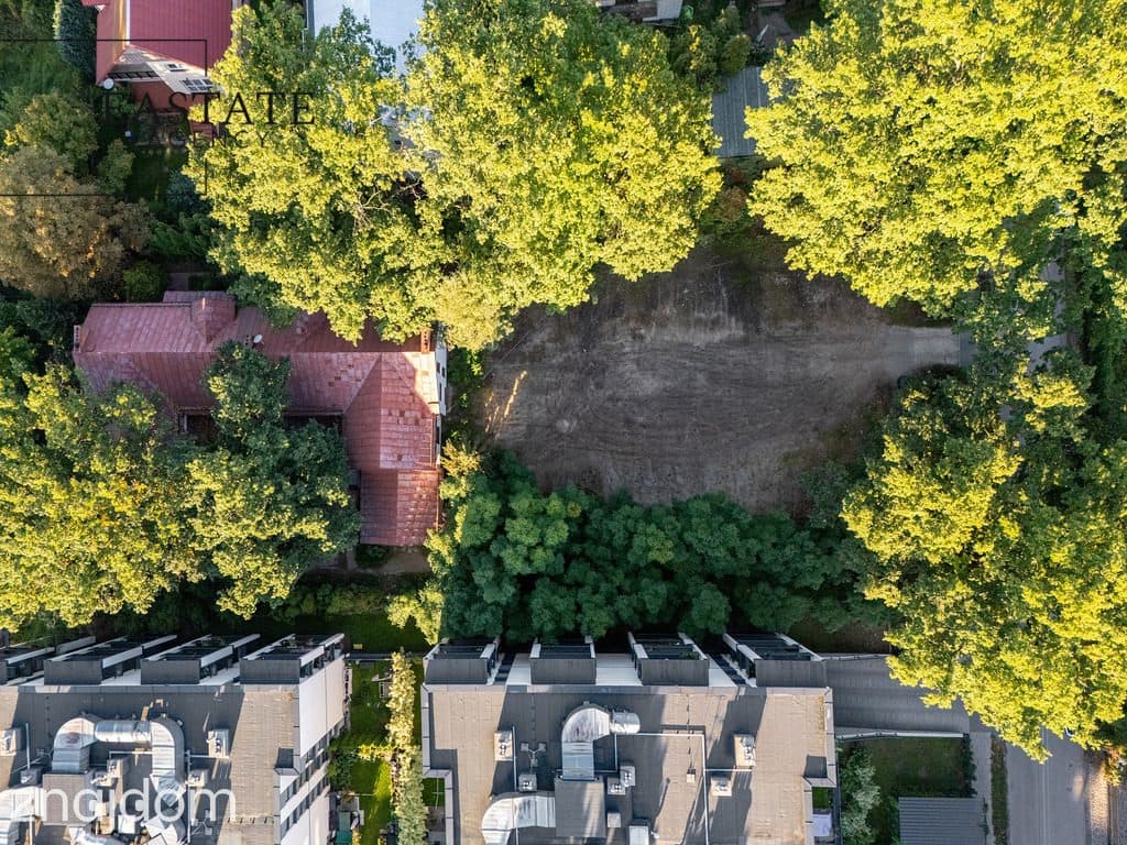 Działki 973 m² + 484 m² z domem/Pełne media/Dojazd z dwóch stron/mpzp - zdjęcie 6