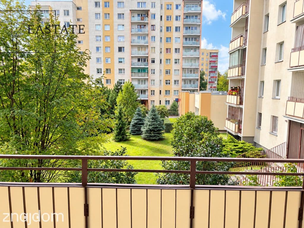 3 pokoje | 59,9 m² | balkon | 1 piętro | Praga-Południe - zdjęcie 12