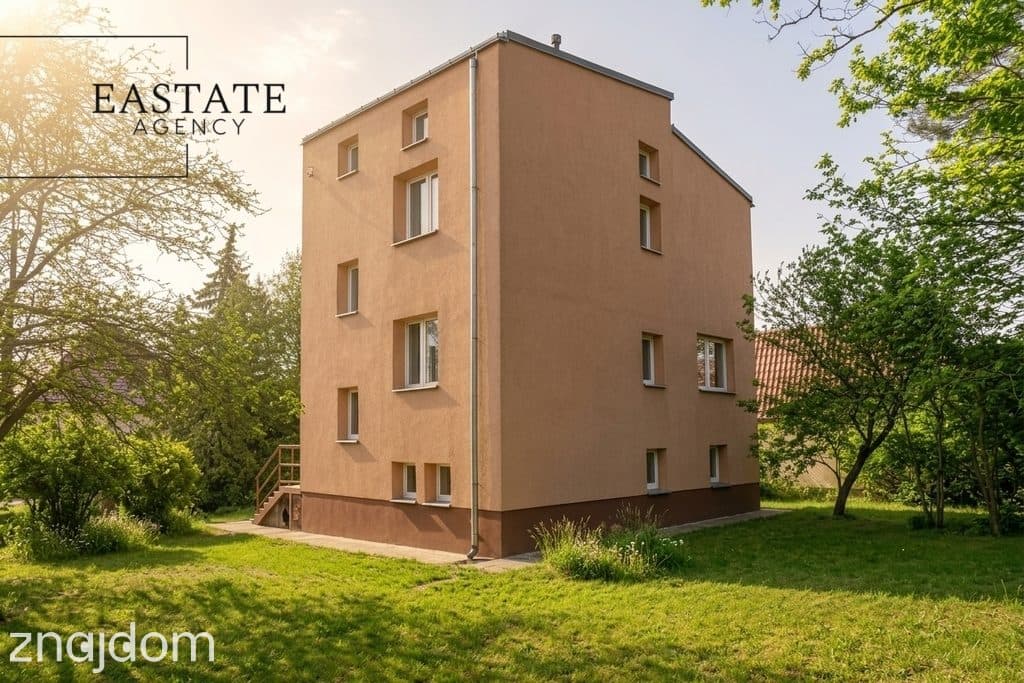 Dom wolnostojący | narożna działka | garaż - zdjęcie 2