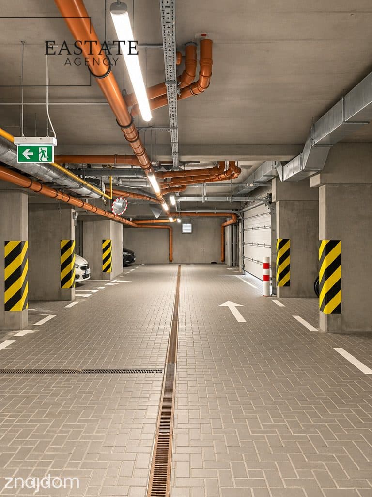 4-pokojowe mieszkanie 80 m² z balkonem i miejscem parkingowym - zdjęcie 15