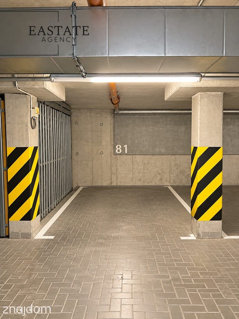 4-pokojowe mieszkanie 80 m² z balkonem i miejscem parkingowym - zdjęcie 16