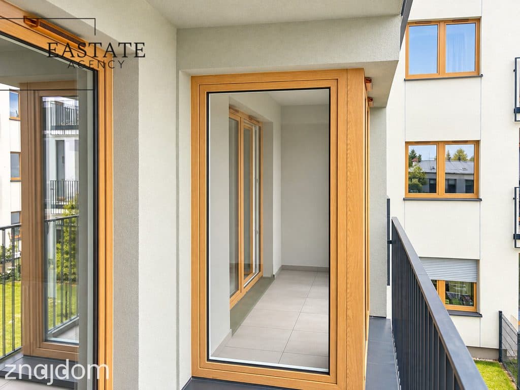 Nowe mieszkanie z balkonem na Białołęce - 2 pokoje, 40,65 m² - zdjęcie 3