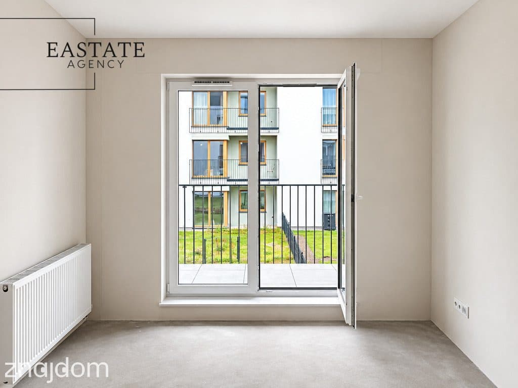 Nowe mieszkanie z balkonem na Białołęce - 2 pokoje, 40,65 m² - zdjęcie 5