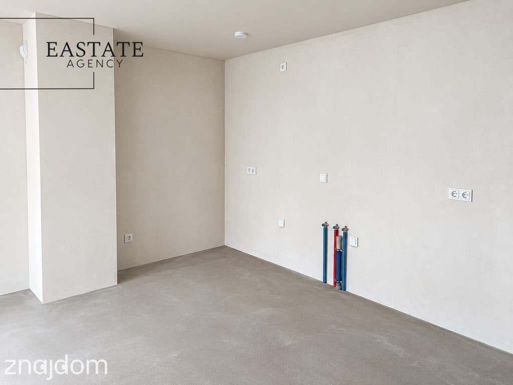 Nowe mieszkanie z balkonem na Białołęce - 2 pokoje, 40,65 m² - zdjęcie 6