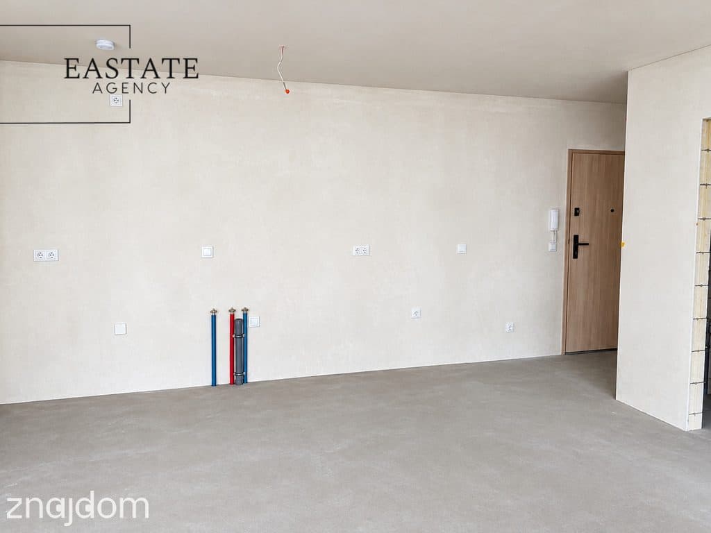 Nowe mieszkanie z balkonem na Białołęce - 2 pokoje, 40,65 m² - zdjęcie 7