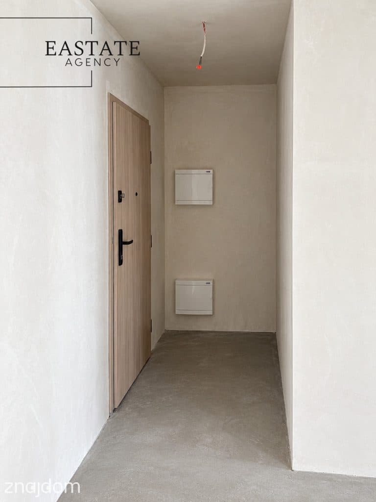 Nowe mieszkanie z balkonem na Białołęce - 2 pokoje, 40,65 m² - zdjęcie 9