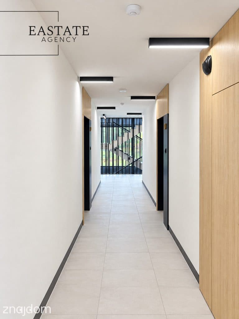 Nowe mieszkanie z balkonem na Białołęce - 2 pokoje, 40,65 m² - zdjęcie 10