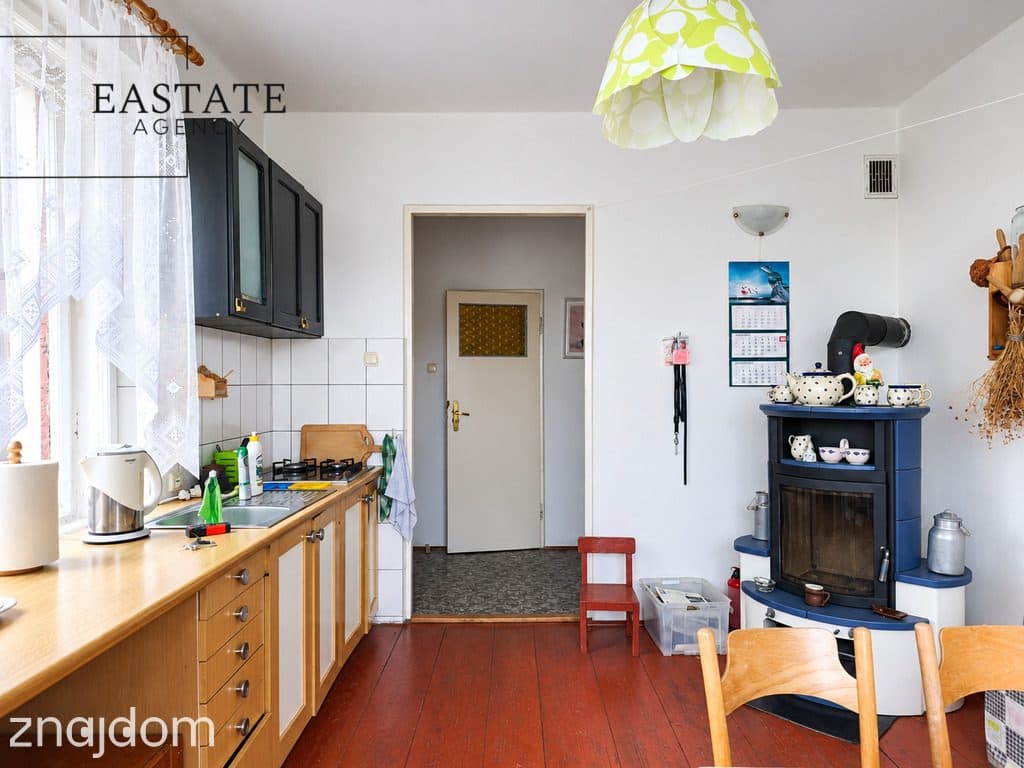 Na sprzedaż przestronny dom 280 m² na działce 0,9 ha – Świdno, gm. Mogielnica - zdjęcie 8