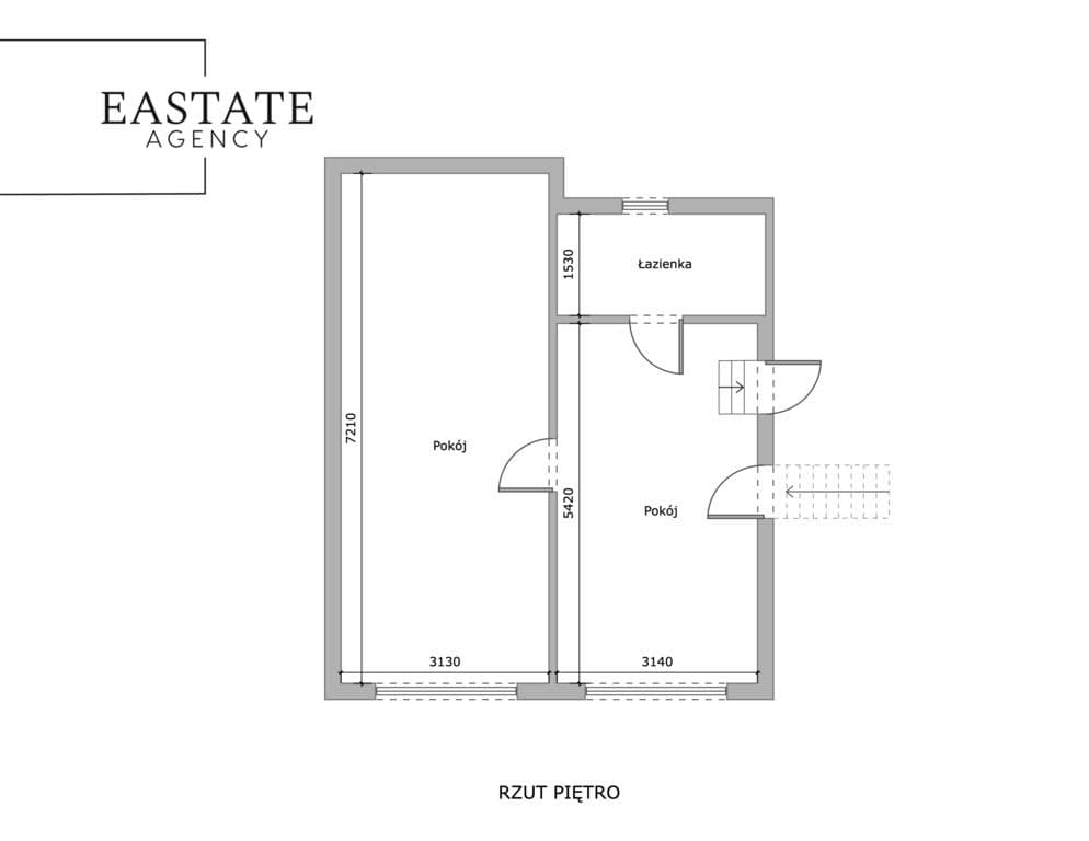 Na sprzedaż przestronny dom 280 m² na działce 0,9 ha – Świdno, gm. Mogielnica - zdjęcie 16