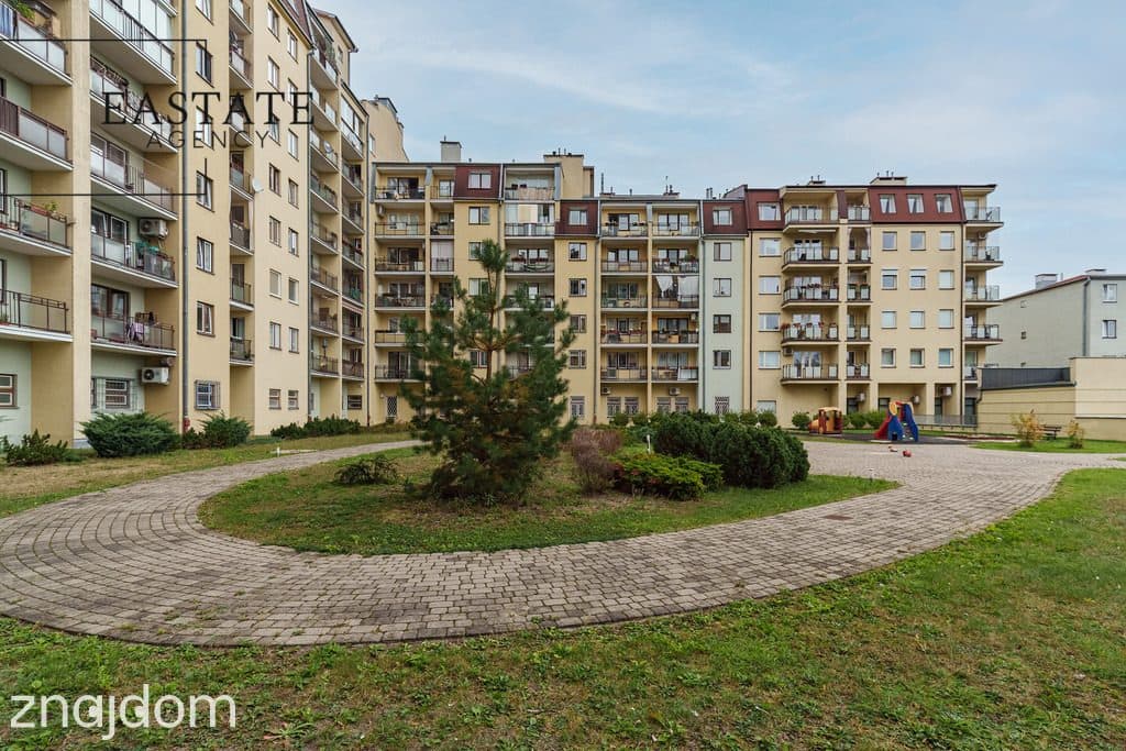 Kabaty | rozkładowe 3 pokoje | metro | widok na las - zdjęcie 20