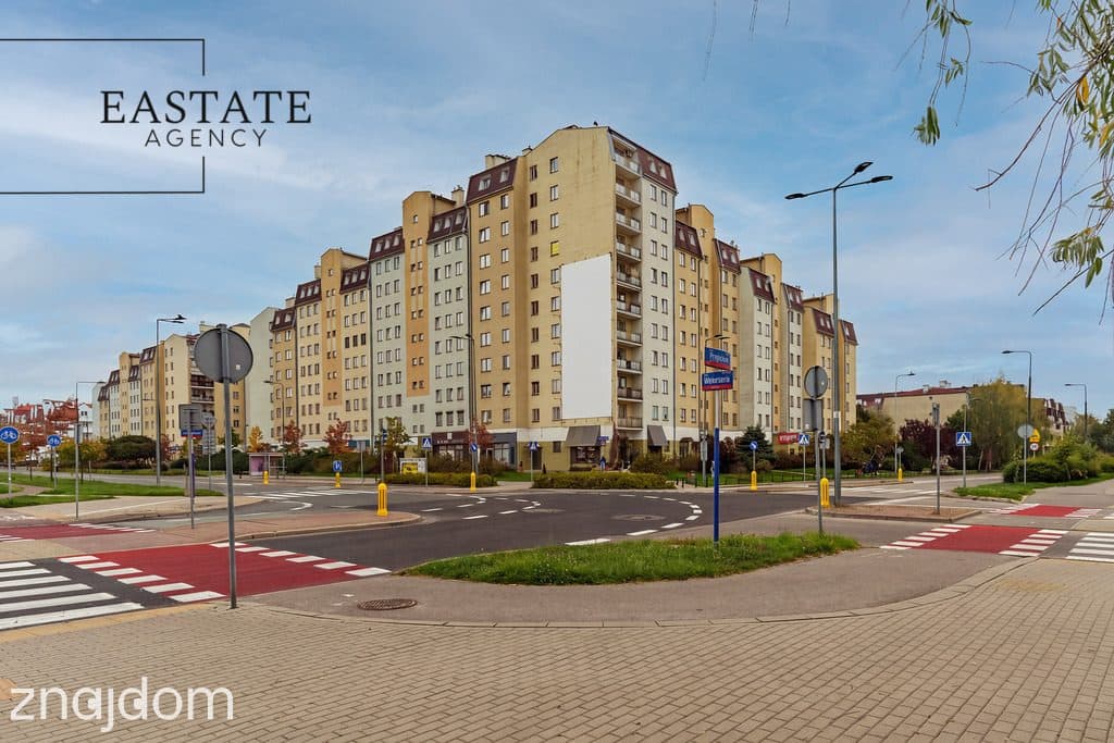 Kabaty | rozkładowe 3 pokoje | metro | widok na las - zdjęcie 19