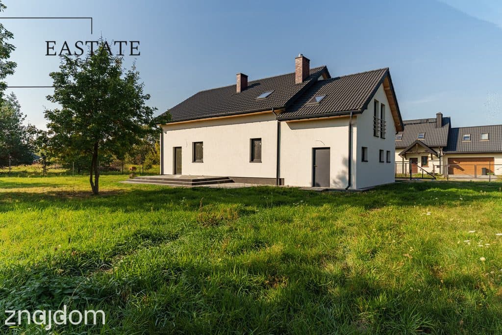 Dom z dużym ogrodem | 5 sypialni | Blisko PKP - zdjęcie 18