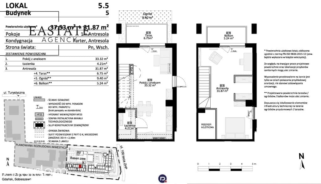 Idealny apartament wakacyjny Wyspa Sobieszewska - zdjęcie 14