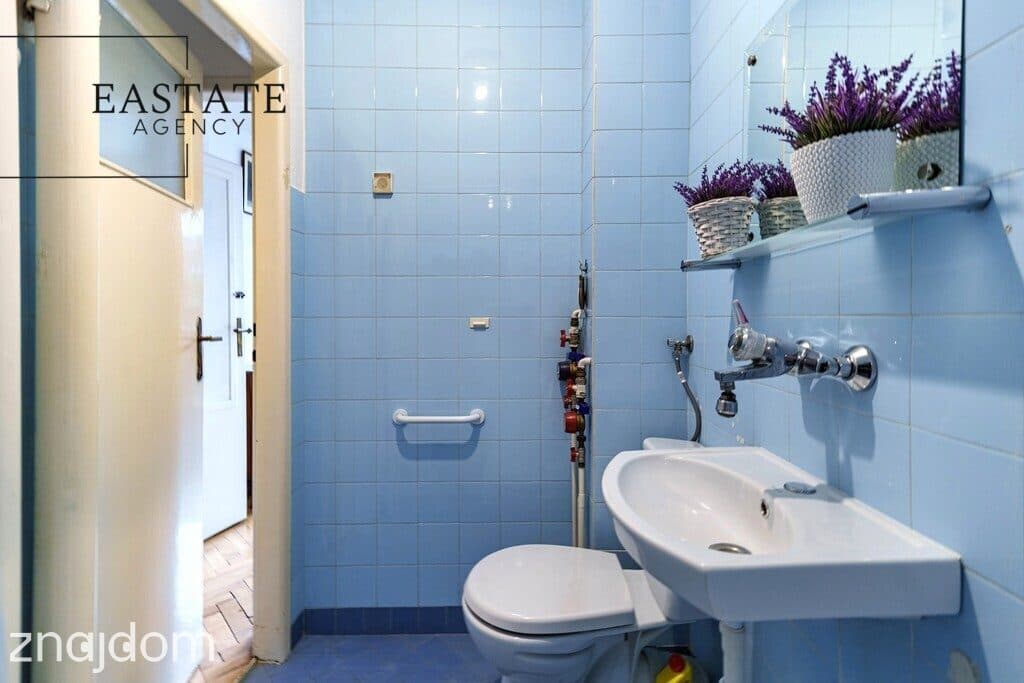 Saska Kępa | oddzielna kuchnia | duży balkon | garaż + 2 komórki - zdjęcie 15