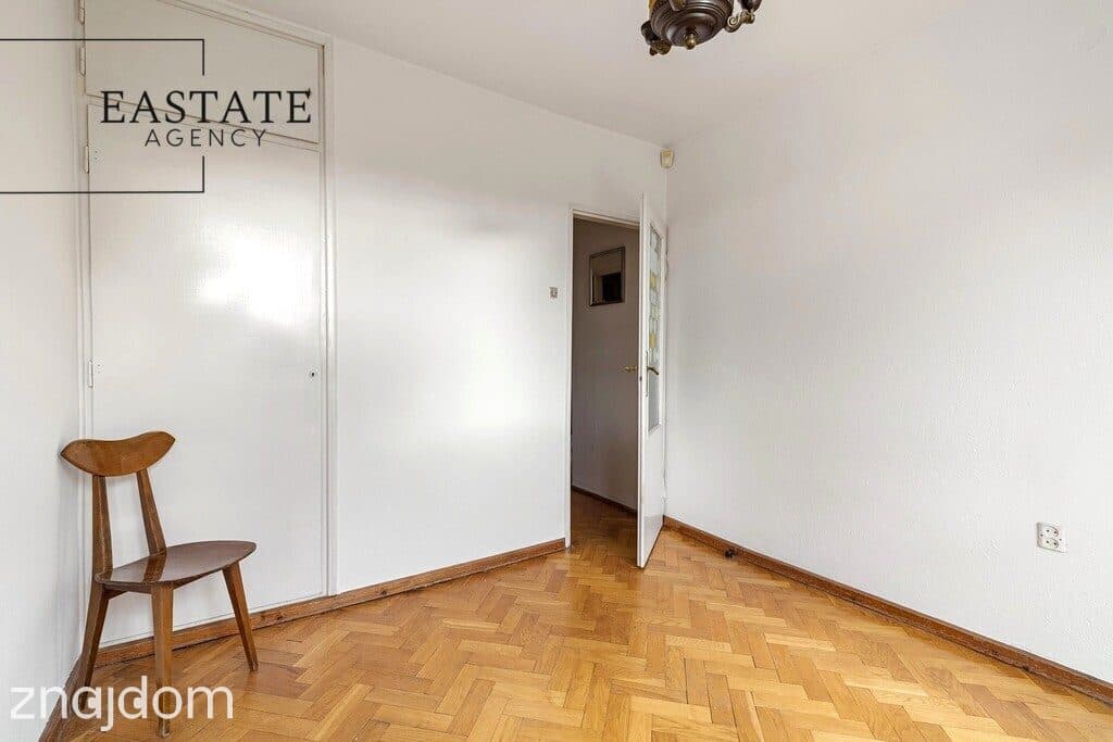 Saska Kępa | oddzielna kuchnia | duży balkon | garaż + 2 komórki - zdjęcie 10