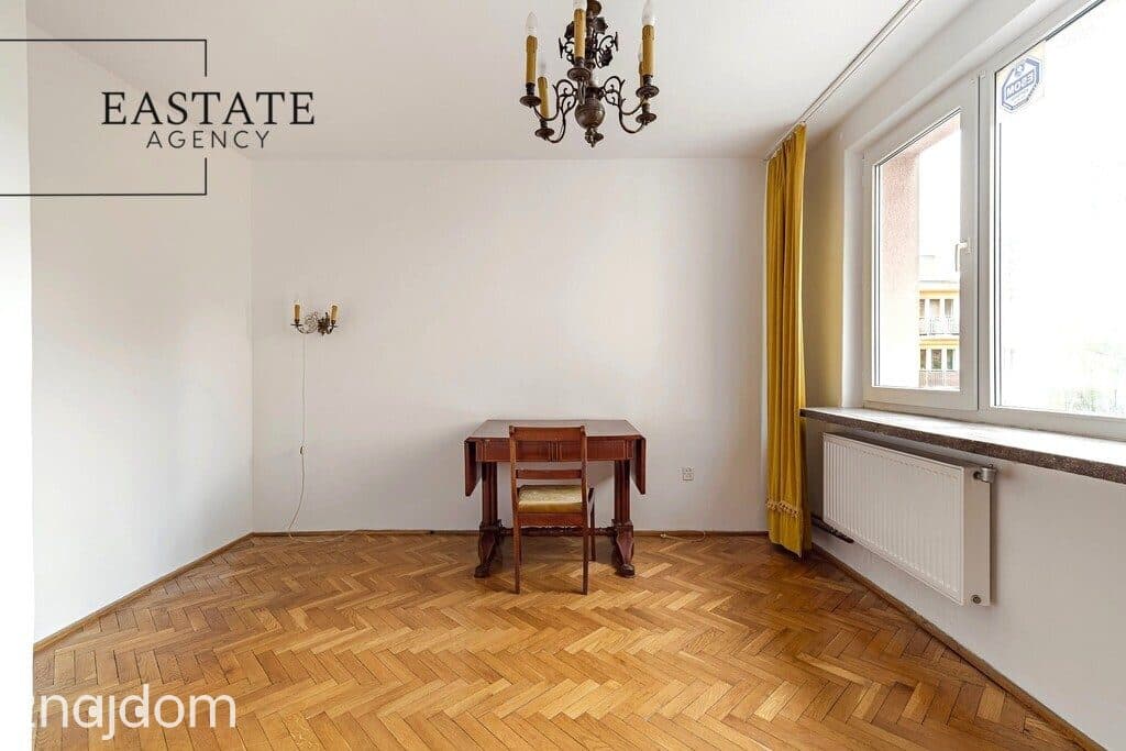 Saska Kępa | oddzielna kuchnia | duży balkon | garaż + 2 komórki - zdjęcie 8