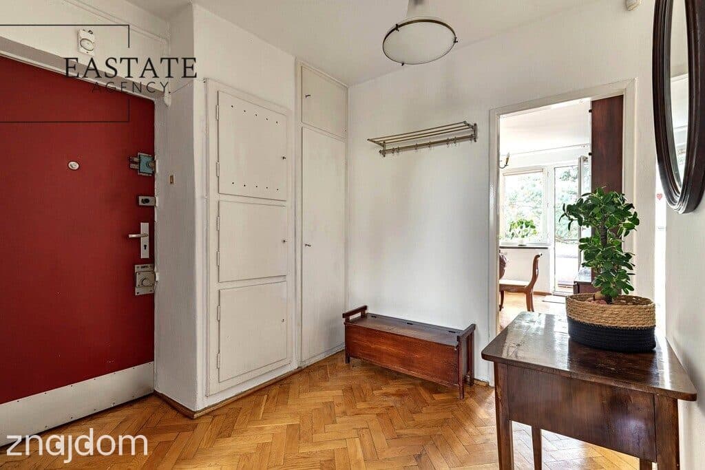 Saska Kępa | oddzielna kuchnia | duży balkon | garaż + 2 komórki - zdjęcie 13