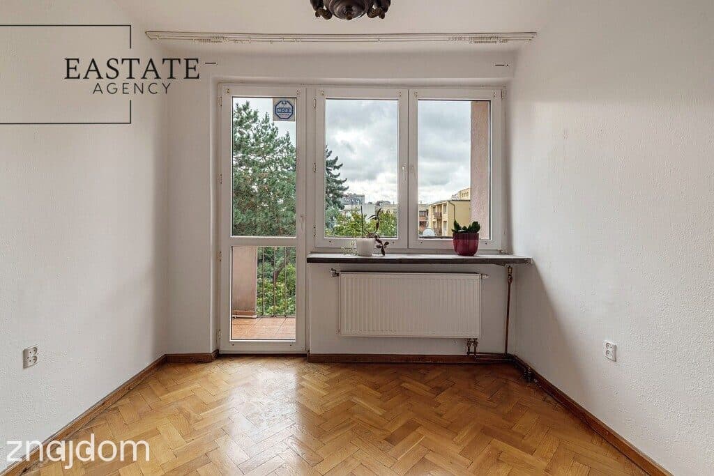 Saska Kępa | oddzielna kuchnia | duży balkon | garaż + 2 komórki - zdjęcie 11