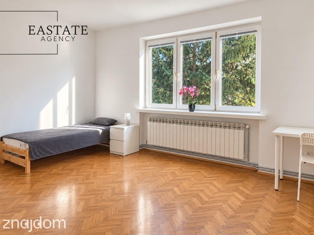 3 oddzielne pokoje + kuchnia | balkon - zdjęcie 3