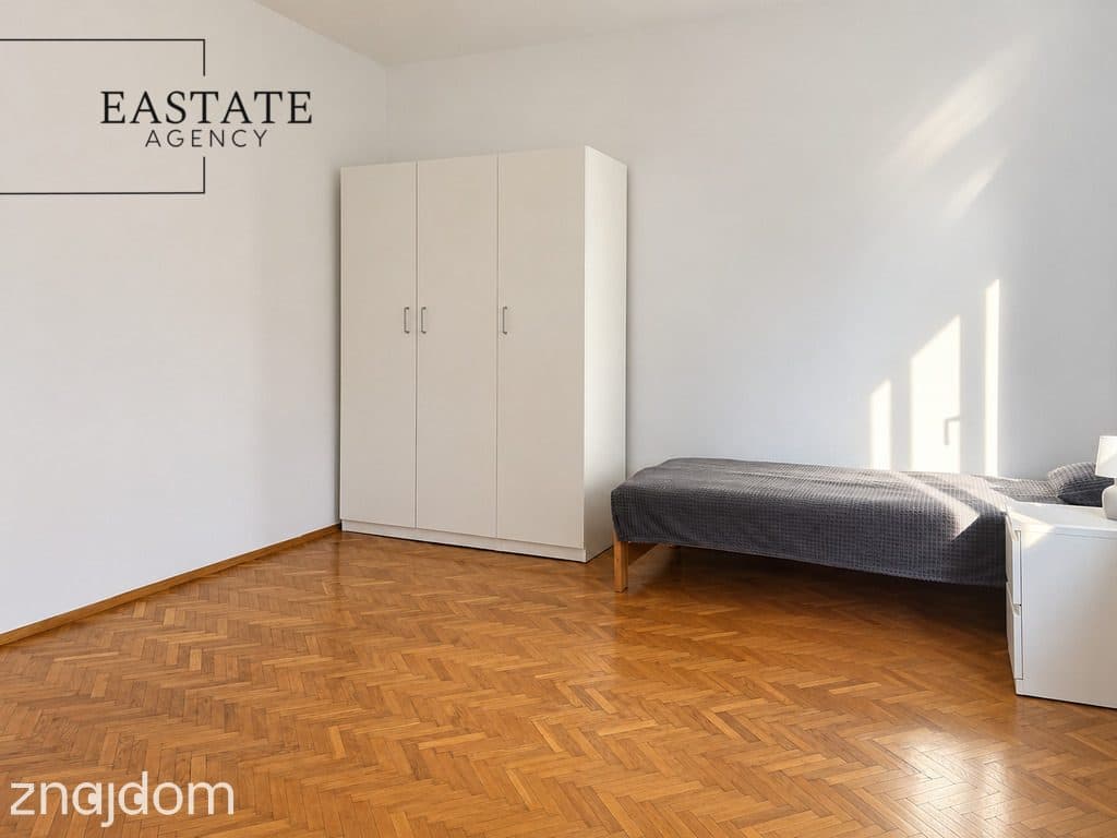 3 oddzielne pokoje + kuchnia | balkon - zdjęcie 4