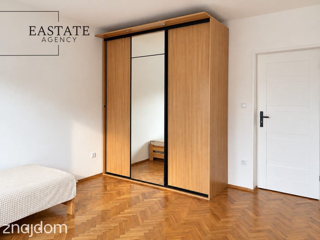 3 oddzielne pokoje + kuchnia | balkon - zdjęcie 7