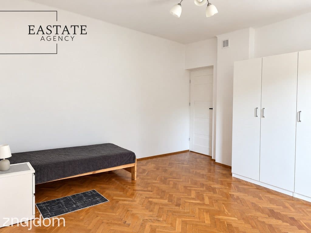 3 oddzielne pokoje + kuchnia | balkon - zdjęcie 8