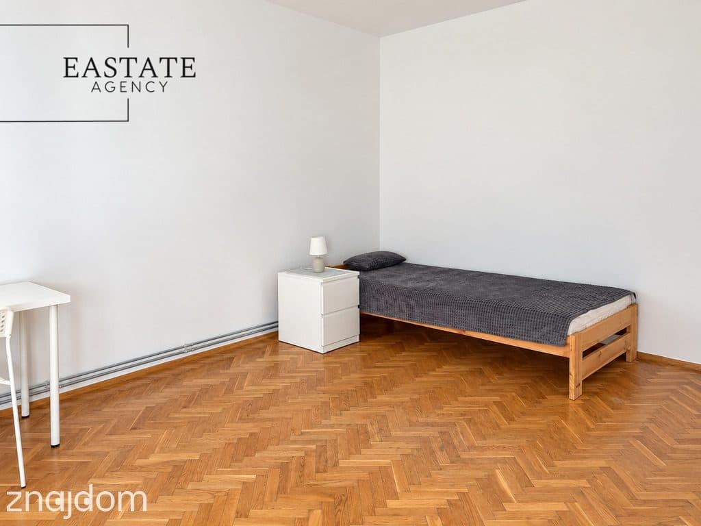 3 oddzielne pokoje + kuchnia | balkon - zdjęcie 9