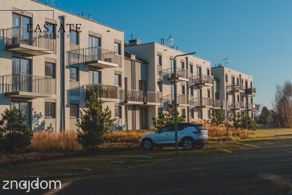 WYKOŃCZONE mieszkanie 49,43m² w inwestycji Trimare – I piętro - zdjęcie 2