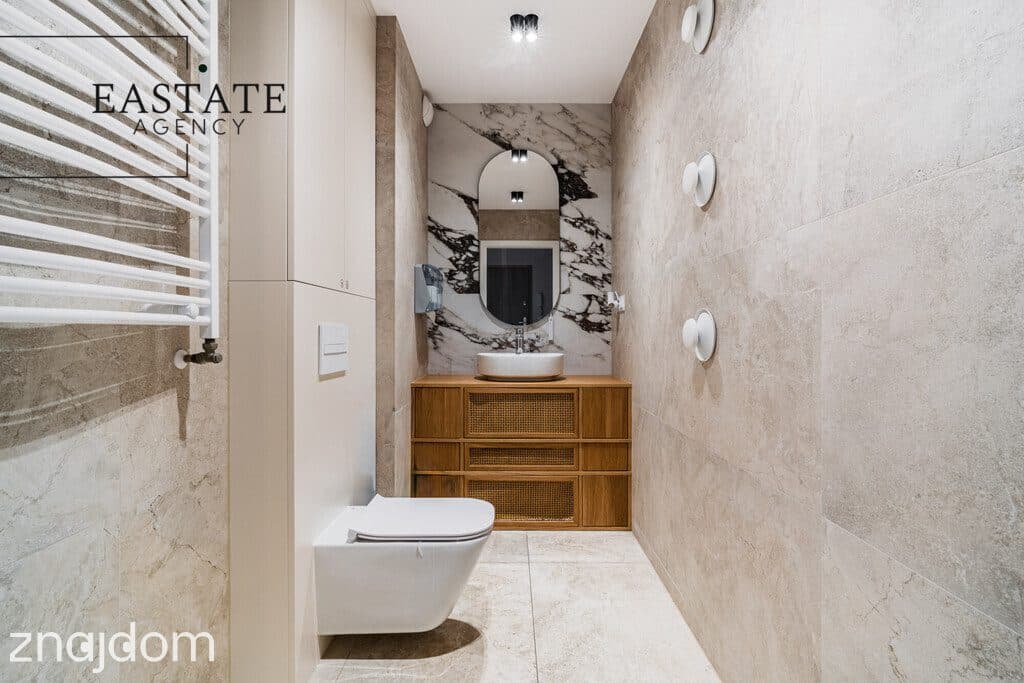 WYKOŃCZONE mieszkanie 49,43m² w inwestycji Trimare – I piętro - zdjęcie 4